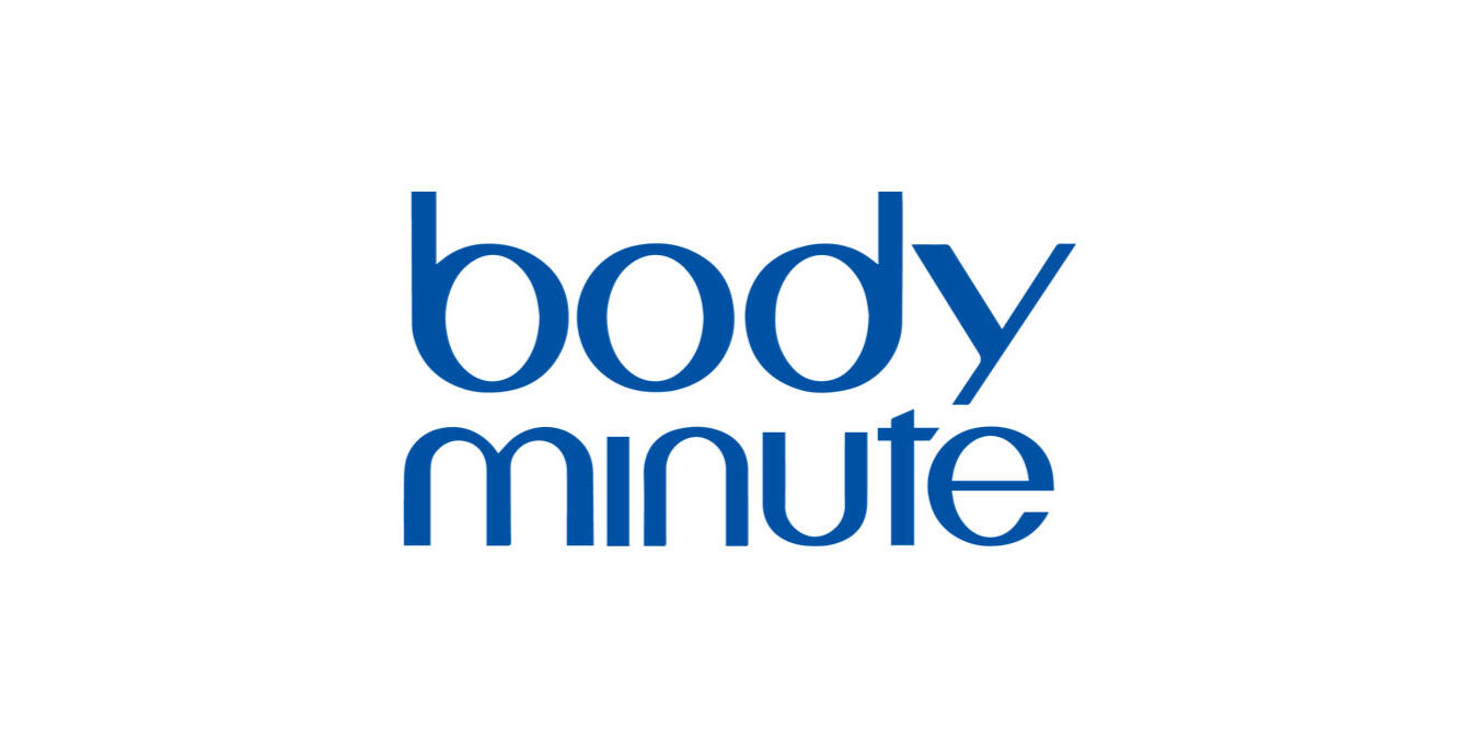 Logo body minute